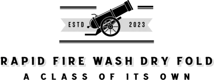 Rapid Fire Wash Dry Fold